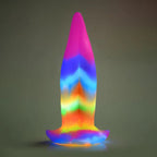 XR Brands Creature Cocks Unicorn Kiss Silicone Fantasy Tongue Dildo 21.4cm XR Brands