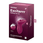 Satisfyer Exciterrr USB Rechargeable Stimulator Satisfyer