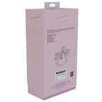 OUCH! Paris Collection Leg Cuffs Restraints Pink Shots Toys