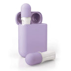 JimmyJane Hello Touch Pro Vibrating Finger Stimulators With Charging Pod JimmyJane