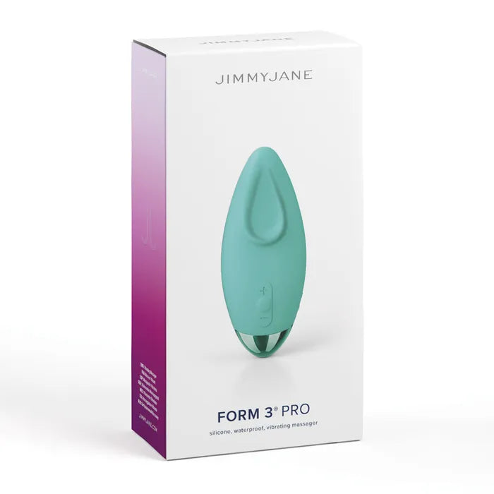 JimmyJane Form 3 PRO USB Rechargeable Handheld Stimulator JimmyJane