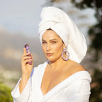 JimmyJane Dillenia Vetro Glass Dildo 16.3cm Pink JimmyJane