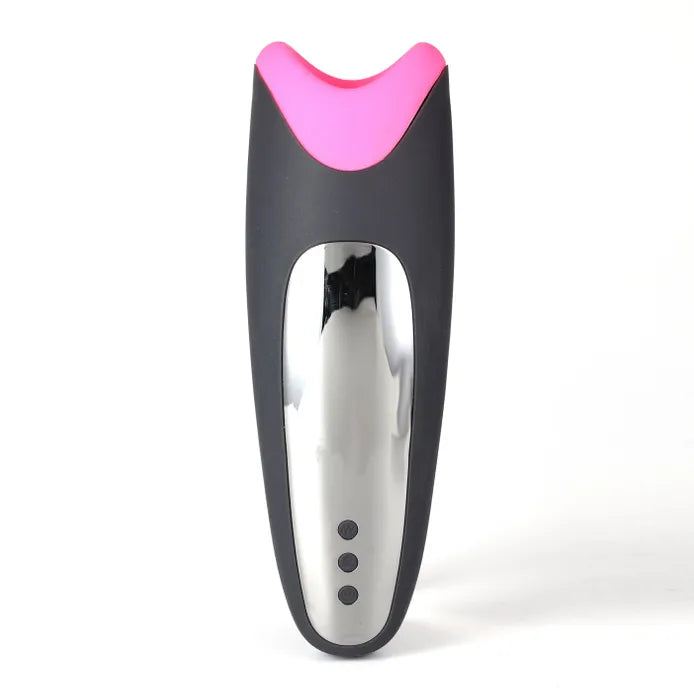 Maia Piper USB Rechargeable Heating & Vibrating Masturbator Maia Toys