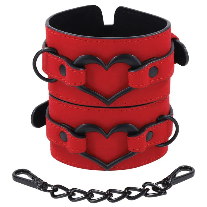 Sportsheets Sex & Mischief Amor Handcuffs Restraints