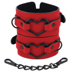 Sportsheets Sex & Mischief Amor Handcuffs Restraints