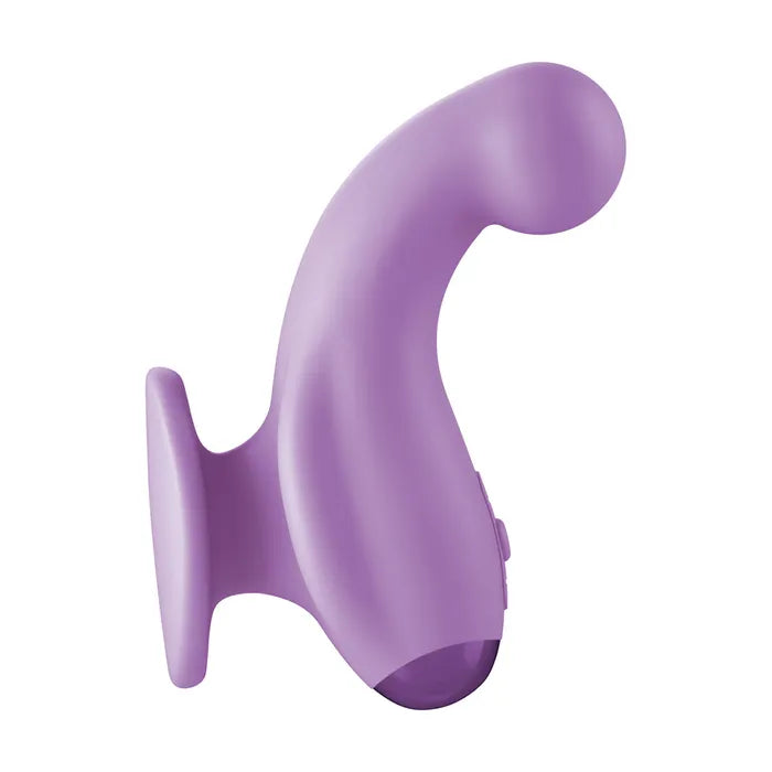 JimmyJane Curved Gripp USB Rechargeable Finger Stimulator JimmyJane