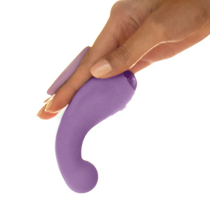 JimmyJane Curved Gripp USB Rechargeable Finger Stimulator JimmyJane