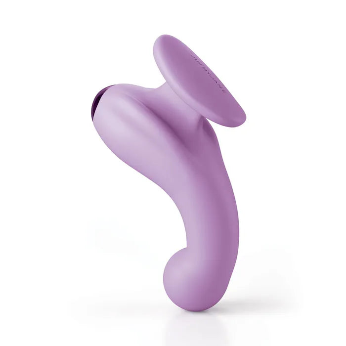 JimmyJane Curved Gripp USB Rechargeable Finger Stimulator JimmyJane