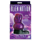 Icon Brands Alien Nation Borg Penis Sheath 11.5cm Icon Brands