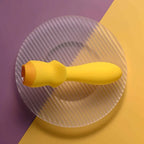 Selopa MELLOW YELLOW USB Rechargeable Vibrating Anal Plug Selopa