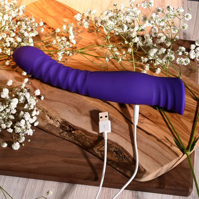 Selopa TRIXXXIE USB Rechargeable Vibrator Selopa
