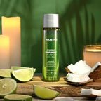 Evolved ANOINT PERFUMERY Lime Infused Coconut Massage Oil 120ml Bottle Evolved