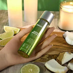 Evolved ANOINT PERFUMERY Lime Infused Coconut Massage Oil 120ml Bottle Evolved