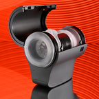 Playboy Pleasure COME ALONG USB Rechargeable Vibrating Stroker Playboy Pleasure