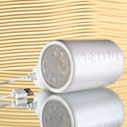 Playboy Pleasure SPIN DOCTOR USB Rechargeable Vibrating & Spinning Stroker White Playboy Pleasure