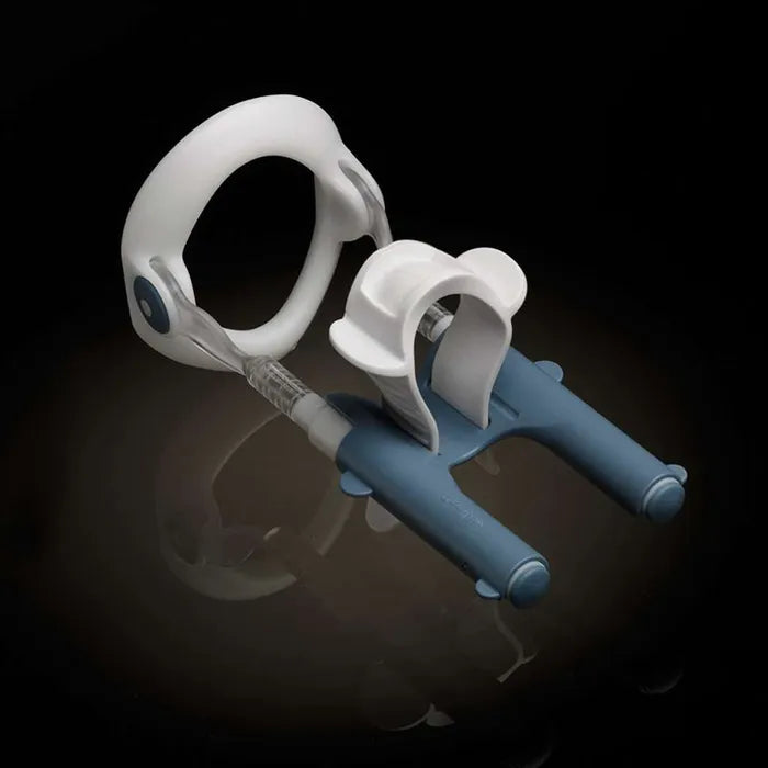 MaleEdge Basic Penis Enlarger Kit In Blue Case MaleEdge