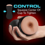 Blush Novelties Coverboy Bad Boy Next Door Male Ass Stroker