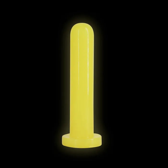 NS Novelties Firefly Thrill Glow in Dark Dildo Large 19.3cm NS Novelties