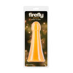 NS Novelties Firefly Phoenix Glow In Dark Dildo 19.2cm Orange NS Novelties
