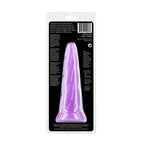 NS Novelties Firefly Siren Glow In Dark Dildo 19cm Purple NS Novelties