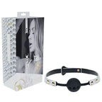 Shots Toys OUCH! Florence Collection Silicone Ball Gag Breathable Mouth Restraint