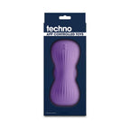 NS Novelties Techno Trap USB Rechargeable Vibrating Grind Pad With App Control NS Novelties