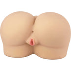 Adam & Eve EVE'S BOOTYLICIOUS BUBBLE BUTT Doggy Style Lifesize Masturbator Flesh Adam & Eve