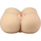 Adam & Eve EVE'S BOOTYLICIOUS BUBBLE BUTT Doggy Style Lifesize Masturbator Flesh Adam & Eve