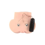 Adam & Eve Doggie Style Debbie Vibrating Doggy Style Masturbator Flesh Adam & Eve