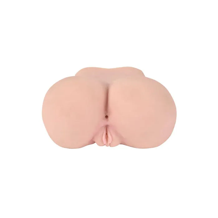 Adam & Eve Doggie Style Debbie Vibrating Doggy Style Masturbator Flesh Adam & Eve