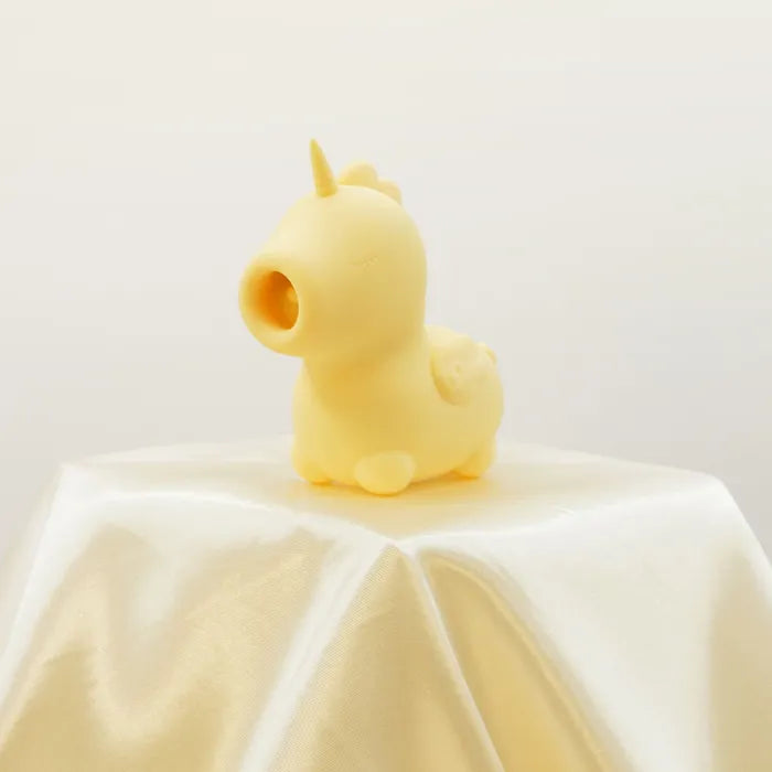Creative Conceptions Unihorn Bean Blossom USB Rechargeable Flicking Stimulator Creative Conceptions