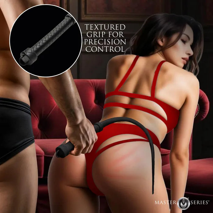 Master Series Viper Tail Silicone Whip XR Brands