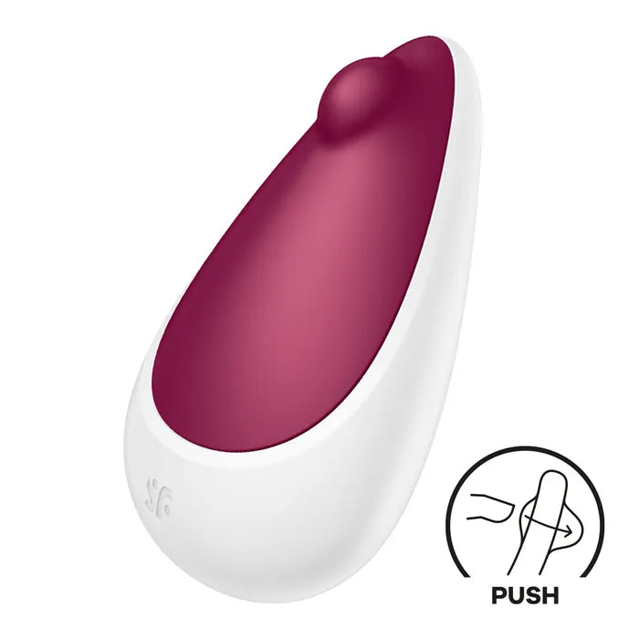 Satisfyer Spot On 3 USB Rechargeable Stimulator Satisfyer