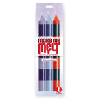 Icon Brands The 9s Make Me Melt Drip Candle 3 Pack