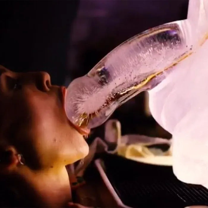 Creative Conceptions Huge Penis Ice Luge Party Novelty Creative Conceptions