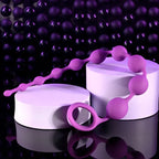 Selopa BEADED ADVENTURE Anal Beads 35.5cm