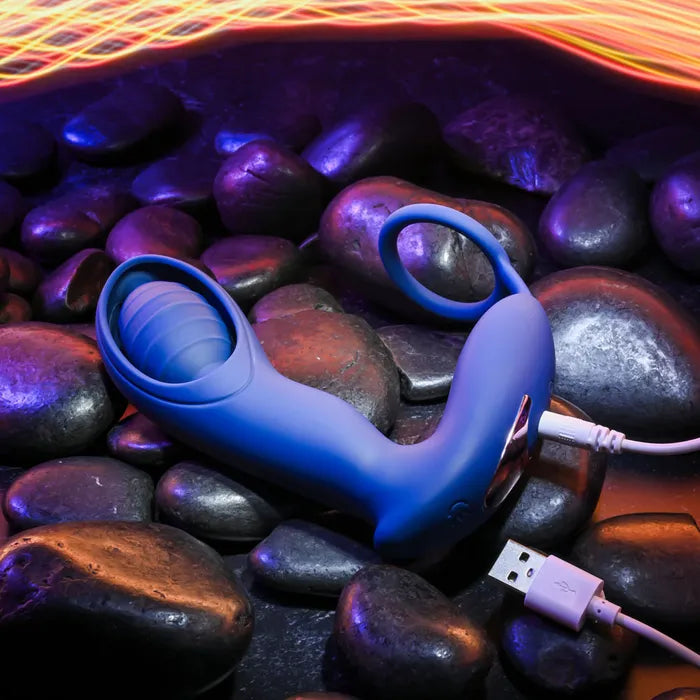 Zero Tolerance EXTRA MILE USB Rechargeable Vibrating Prostate Massager Zero Tolerance