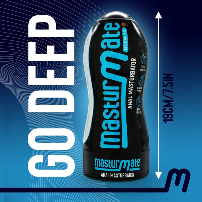 Creative Conceptions Masturmate Butt Anal Stroker