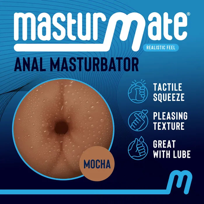 Creative Conceptions Masturmate Butt Anal Stroker