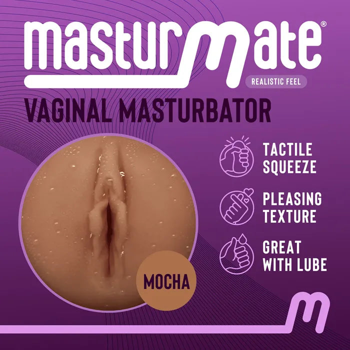 Creative Conceptions Masturmate Vagina Stroker