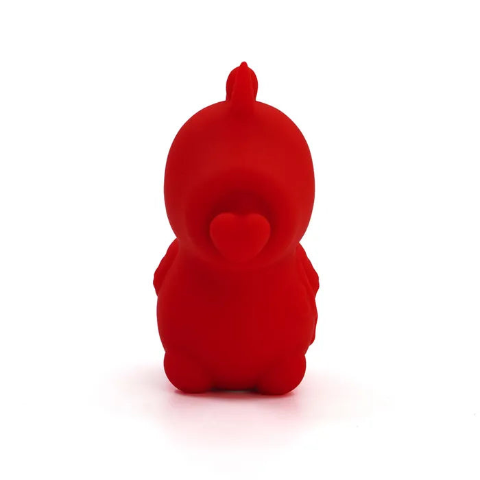 Creative Conceptions Unihorn Cupids Beau USB Rechargeable Heart Nosed Stimulator Creative Conceptions