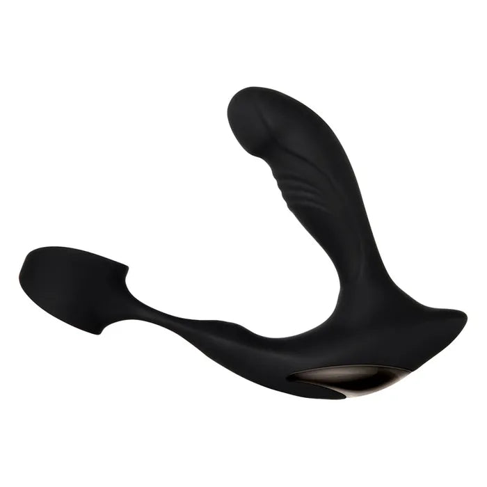 Zero Tolerance Strapped & Tapped USB Rechargeable Heating Anal Plug With Cock Ring Zero Tolerance