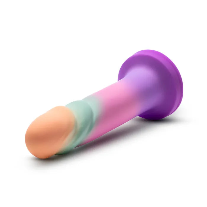Blush Novelties Avant Sunrise Gaze Dildo 19cm Sherbet Blush Novelties