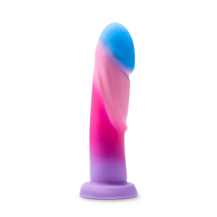Blush Novelties Avant Borealis Dreams Dildo 19.7cm Cotton Candy Blush Novelties