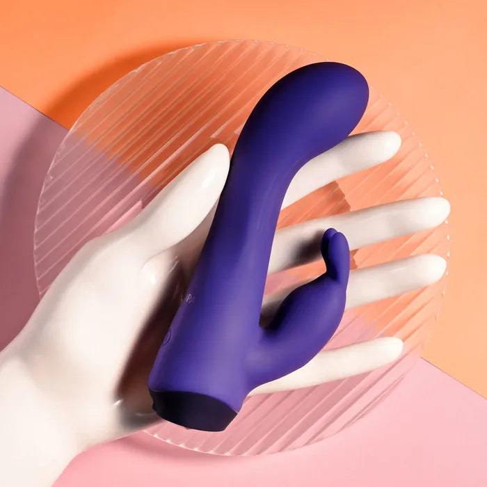 Selopa PLUM JOB USB Rechargeable Rabbit Vibrator Selopa