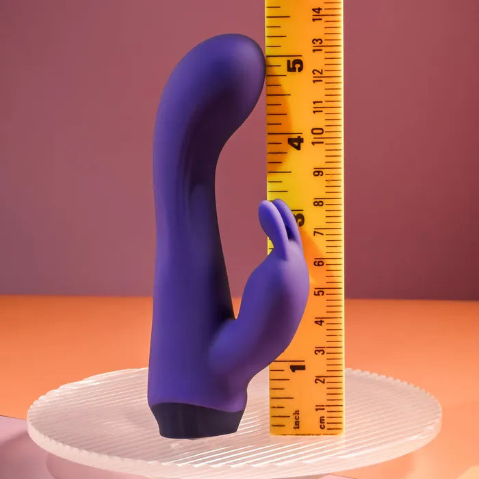 Selopa PLUM JOB USB Rechargeable Rabbit Vibrator Selopa