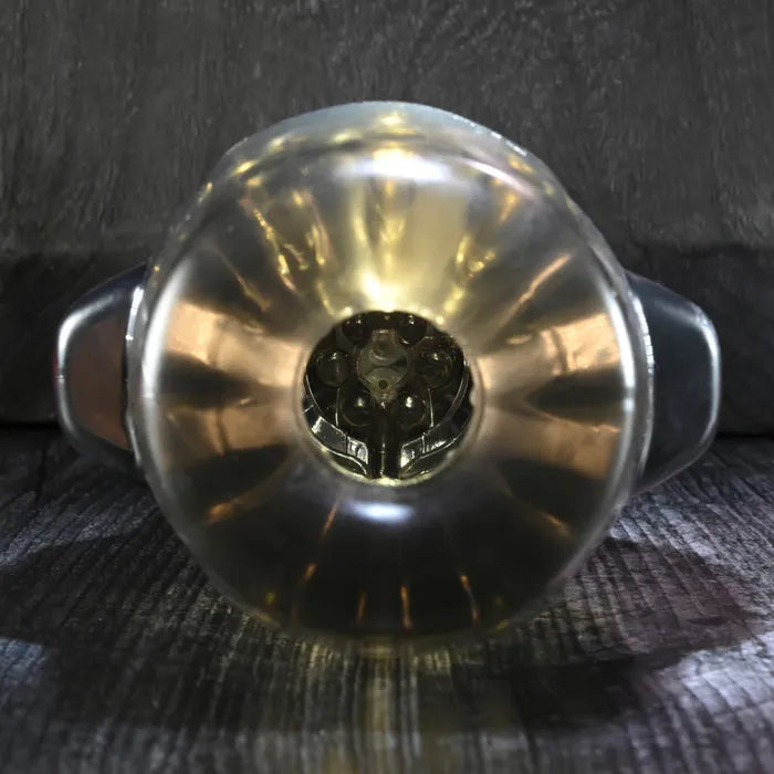 Zero Tolerance A SUCKING GOOD TIME USB Rechargeable Sucking & Vibrating Stroker Zero Tolerance