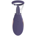 Shots Toys PUMPED Enhance Auto USB Rechargeable Vulva & Brest Pump Purple Shots Toys