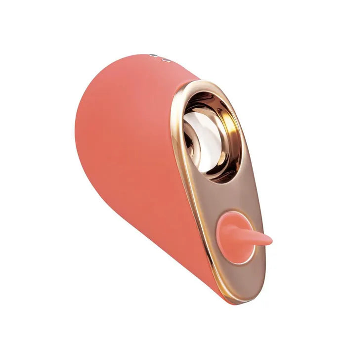 Xgen Products LAPDANCE Heartbreaker USB Rechargeable Pulsating & Licking Stimulators Xgen Products