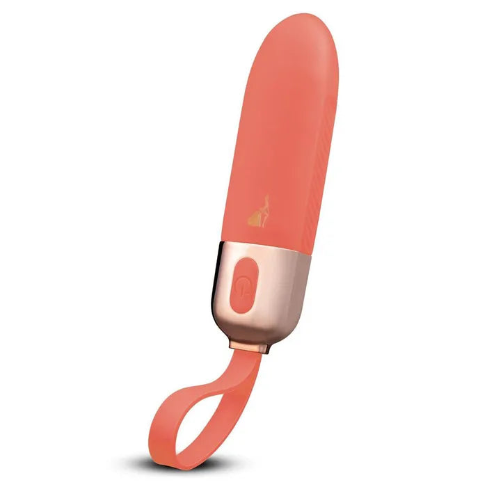 Xgen Products LAPDANCE Popsicle Mini Pocket Wand USB Rechargeable Bullet Vibrator Pink Xgen Products